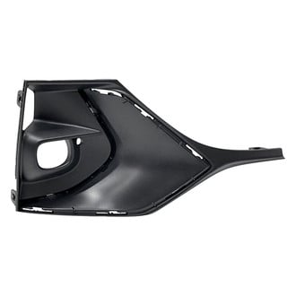 Alzare® - Front Passenger Side Fog Light Bezel (Standard Line)