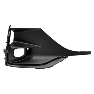 Alzare® - Front Passenger Side Fog Light Bezel (Standard Line)