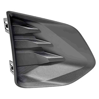 Alzare® - Front Passenger Side Fog Light Cover (Standard Line)