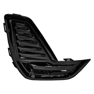 Alzare® - Front Passenger Side Fog Light Cover (Standard Line)