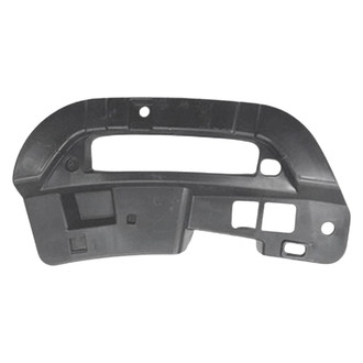 Alzare® - Front Outer Passenger Side Bumper Cover Bracket (Standard Line)
