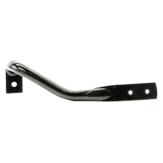 Alzare® GM1042107 - Front Outer Driver Side Bumper Cover Brace (Standard Line)