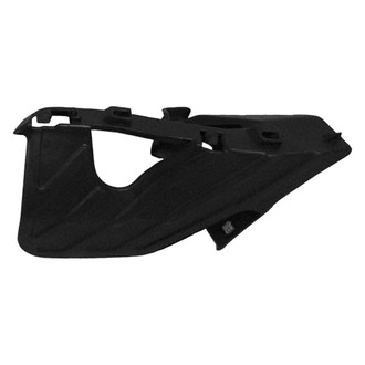 Alzare® - Front Upper Driver Side Bumper Cover Support (CAPA Certified)