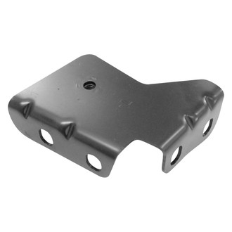 Alzare® - Front Outer Driver Side Bumper Mounting Bracket (Standard Line)
