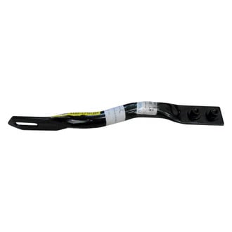 Alzare® - Front Outer Driver Side Bumper Face Bar Brace (Standard Line)