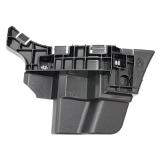 Alzare® GM1042129C - Front Upper Driver Side Bumper Cover Retainer (CAPA Certified)