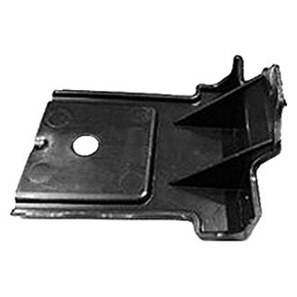 Alzare® - Front Driver or Passenger Side Bumper Cover Bracket (Standard Line)