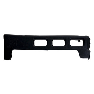 Alzare® - Front Lower Driver Side Bumper Cover Support (Standard Line)