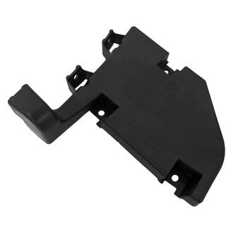 Alzare® - Front Upper Driver Side Bumper Support (CAPA Certified)