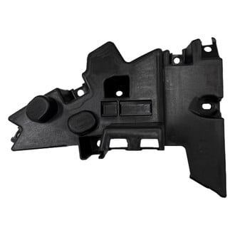 Alzare® - Front Lower Driver Side Bumper Cover Support (Standard Line)