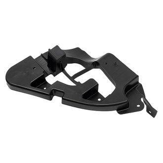 Alzare® - Front Lower Driver Side Bumper Cover Support (Standard Line)