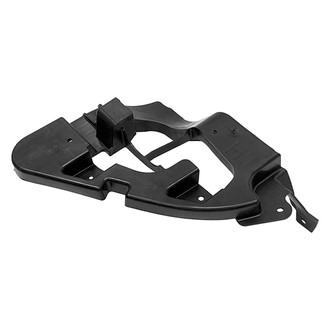 Alzare® - Front Lower Driver Side Bumper Cover Support (CAPA Certified)