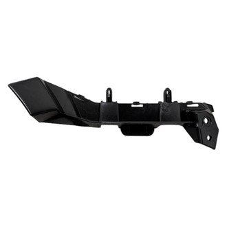 Alzare® - Front Driver Side Bumper Cover Retainer (Standard Line)