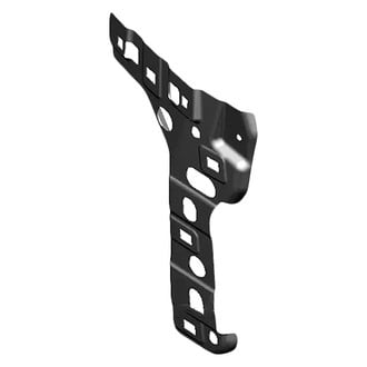 Alzare® - Front Outer Driver Side Bumper Cover Bracket (Standard Line)