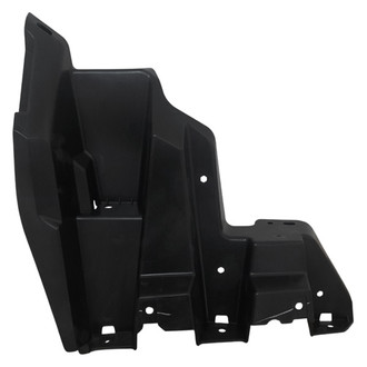 Alzare® - Front Lower Outer Driver Side Bumper Cover Support (Standard Line)