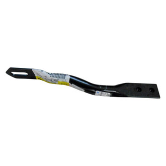 Alzare® - Front Outer Passenger Side Bumper Face Bar Brace (Standard Line)
