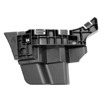Alzare® - Front Upper Passenger Side Bumper Cover Retainer (CAPA Certified)