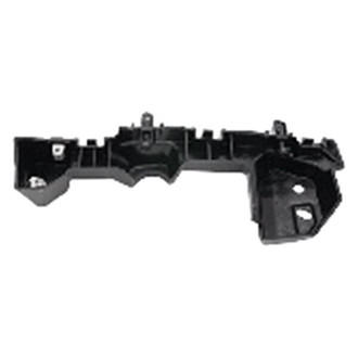 Alzare® - Front Upper Passenger Side Bumper Cover Retainer (Standard Line)
