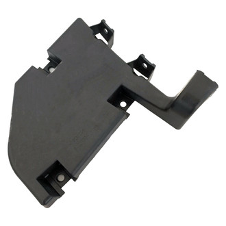 Alzare® - Front Upper Passenger Side Bumper Support (CAPA Certified)