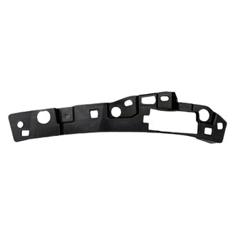 Alzare® - Front Upper Outer Passenger Side Bumper Cover Bracket (Standard Line)