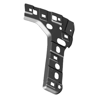 Alzare® - Front Outer Passenger Side Bumper Cover Bracket (Standard Line)