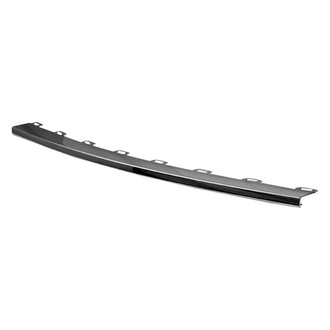 Alzare® - Front Lower Center Bumper Cover Molding (Standard Line)