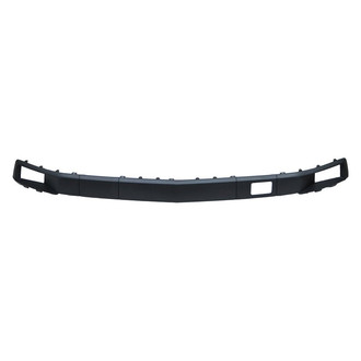 Alzare® GM1044137 - Front Center Bumper Cover Molding (Standard Line)
