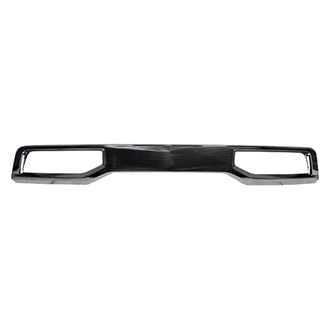 Alzare® - Front Lower Bumper Skid Plate (Standard Line)