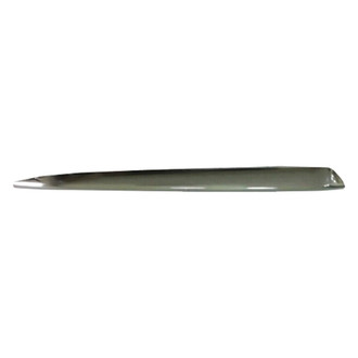 Alzare® - Front Driver Side Bumper Cover Molding (Standard Line)