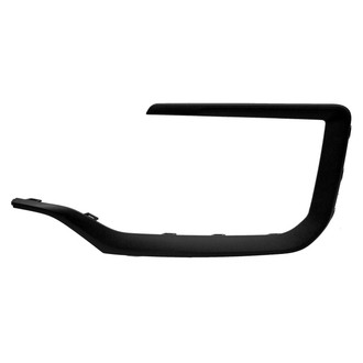 Alzare® - Front Driver Side Bumper Cover Molding (Standard Line)