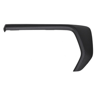 Alzare® - Front Outer Driver Side Bumper Cover Molding (Standard Line)