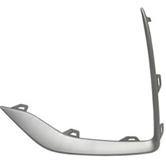 Alzare® - Front Driver Side Fog Light Trim (Standard Line)
