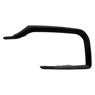 Alzare® - Front Passenger Side Bumper Cover Molding (Standard Line)