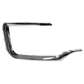 Alzare® - Front Passenger Side Bumper Cover Molding (Standard Line)