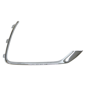 Alzare® - Front Passenger Side Fog Light Trim Molding (Standard Line)