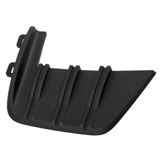 Alzare® - Front Passenger Side Bumper Cover Molding (Standard Line)