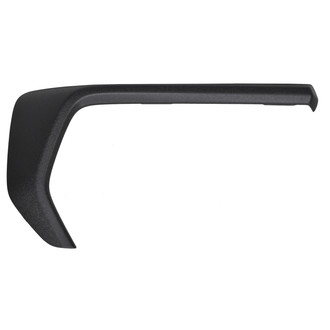 Alzare® - Front Outer Passenger Side Bumper Cover Molding (Standard Line)