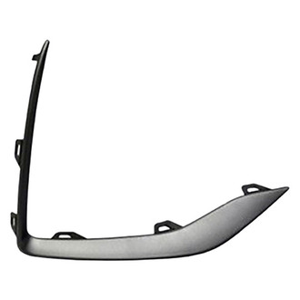 Alzare® - Front Passenger Side Fog Light Trim (Standard Line)