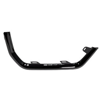 Alzare® - Front Outer Passenger Side Fog Light Trim Molding (Standard Line)