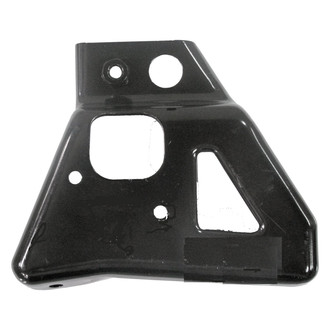 Alzare® - Front Outer Driver Side Bumper Support Bracket (CAPA Certified)