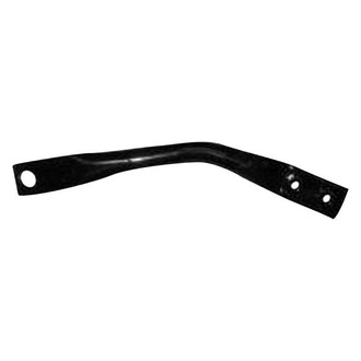 Alzare® - Front Driver Side Bumper Impact Bar Brace (Standard Line)