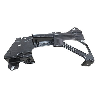 Alzare® GM1062113C - Front Inner Driver Side Bumper Support Bracket (CAPA Certified)