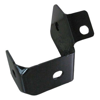 Alzare® - Front Outer Driver Side Bumper Mounting Bracket (Standard Line)