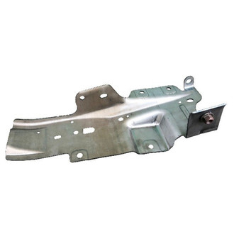 Alzare® - Front Inner Driver Side Bumper Support (CAPA Certified)