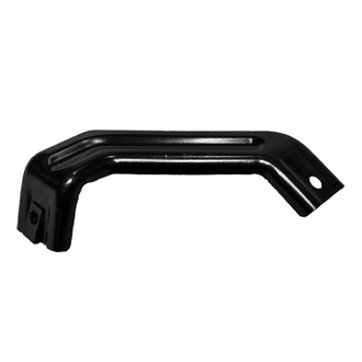 Alzare® - Front Lower Driver Side Bumper Support Bracket (CAPA Certified)