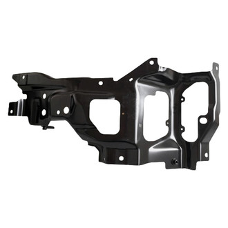 Alzare® - Front Outer Driver Side Bumper Mounting Bracket (Standard Line)