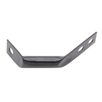 Alzare® - Front Outer Driver Side Bumper Face Bar Brace (Standard Line)