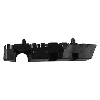 Alzare® GM1062137 - Front Upper Outer Driver Side Bumper Cover Air Duct (Standard Line)