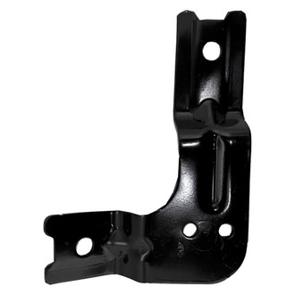 Alzare® - Front Lower Driver Side Bumper Cover Bracket (CAPA Certified)