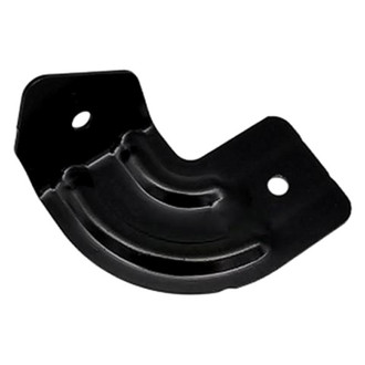 Alzare® - Front Lower Outer Driver Side Bumper Bracket (Standard Line)